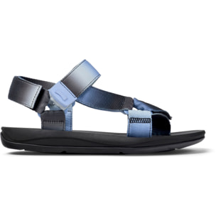 Sandalias - CAMPER Match - Multicolor - Textil técnico (poliéster reciclado)