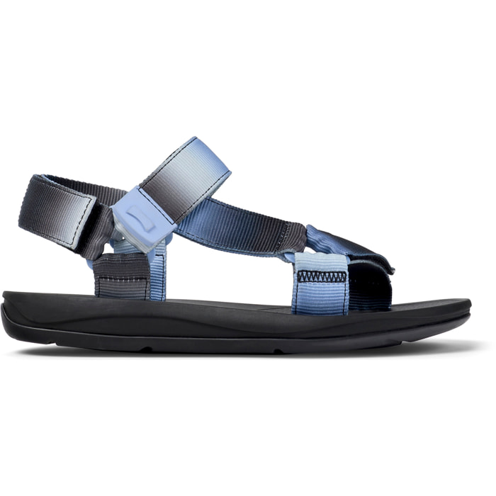 Sandalias - CAMPER Match - Multicolor - Textil técnico (poliéster reciclado)