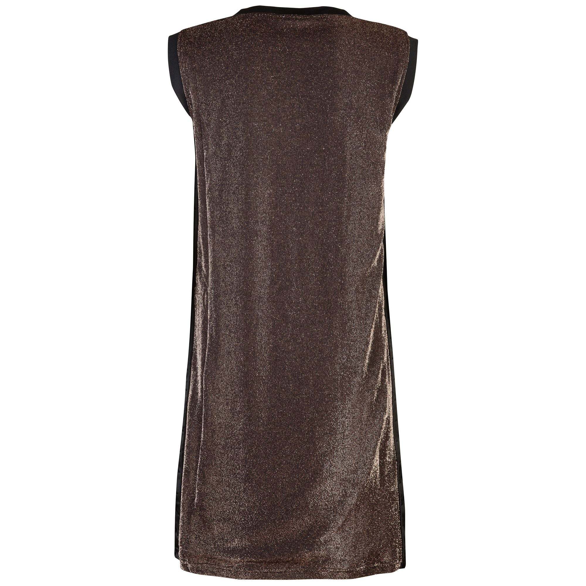 Kappa - Vestiti Donna Marrone - 222 BANDA SPARKLE EXAR