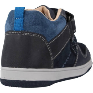 Zapatos Niño de la marca GEOX  modelo B NEW FLICK BOY AZUL