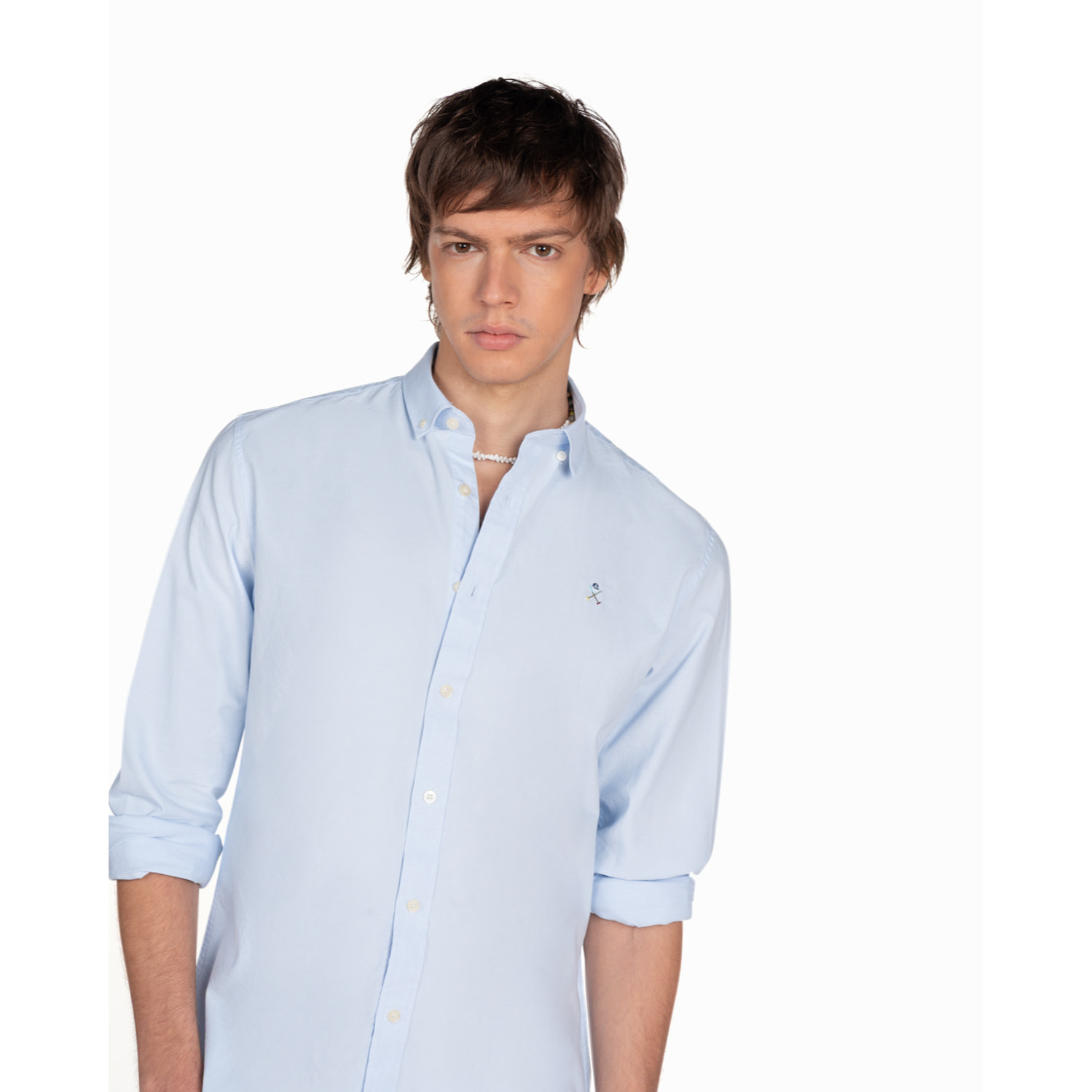 CAMISA TRENTINO