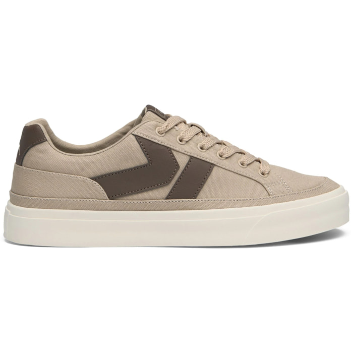 Kappa - Sneakers Hombre Mujer Beige - Authentic Sejong 2