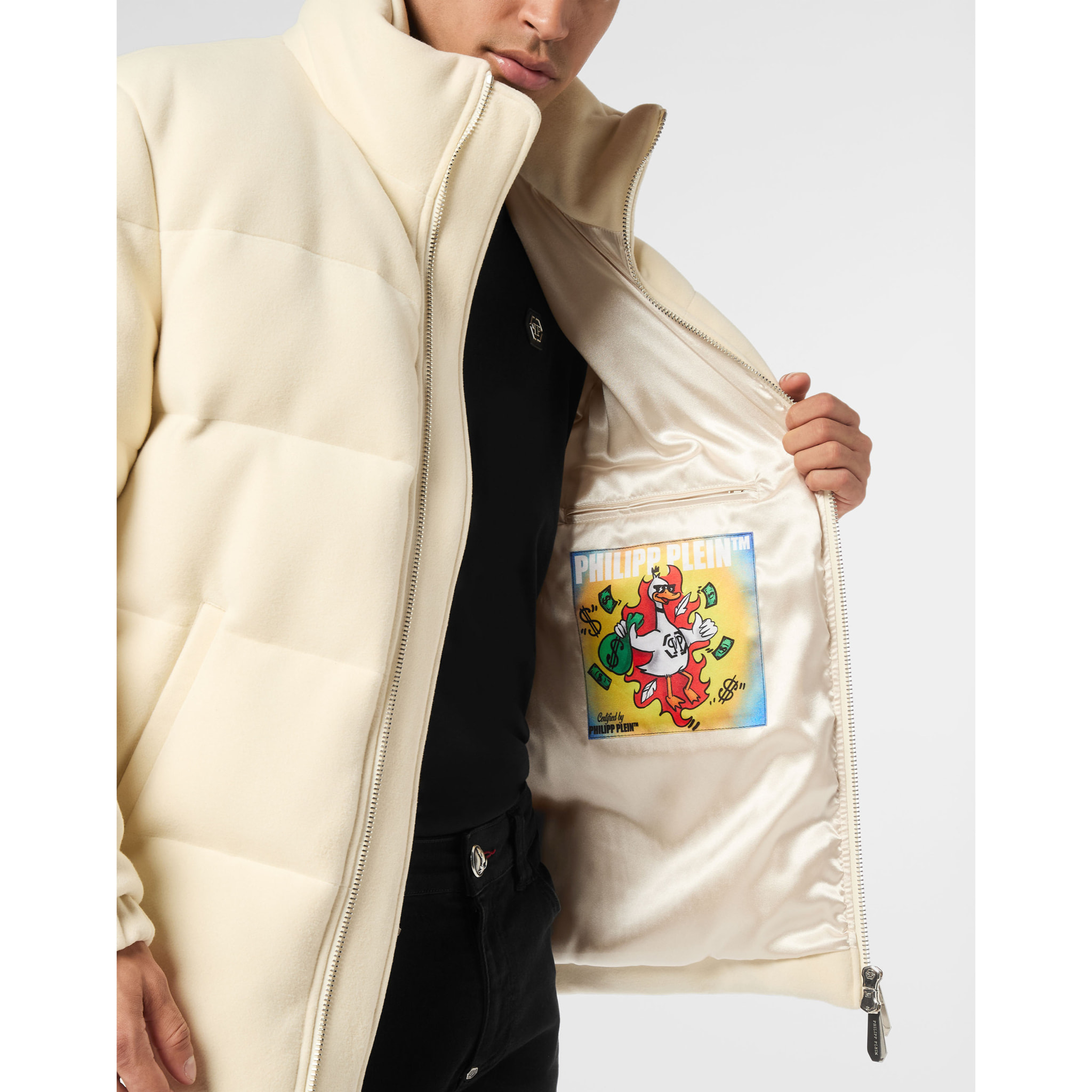 PHILIPP PLEIN Chaqueta