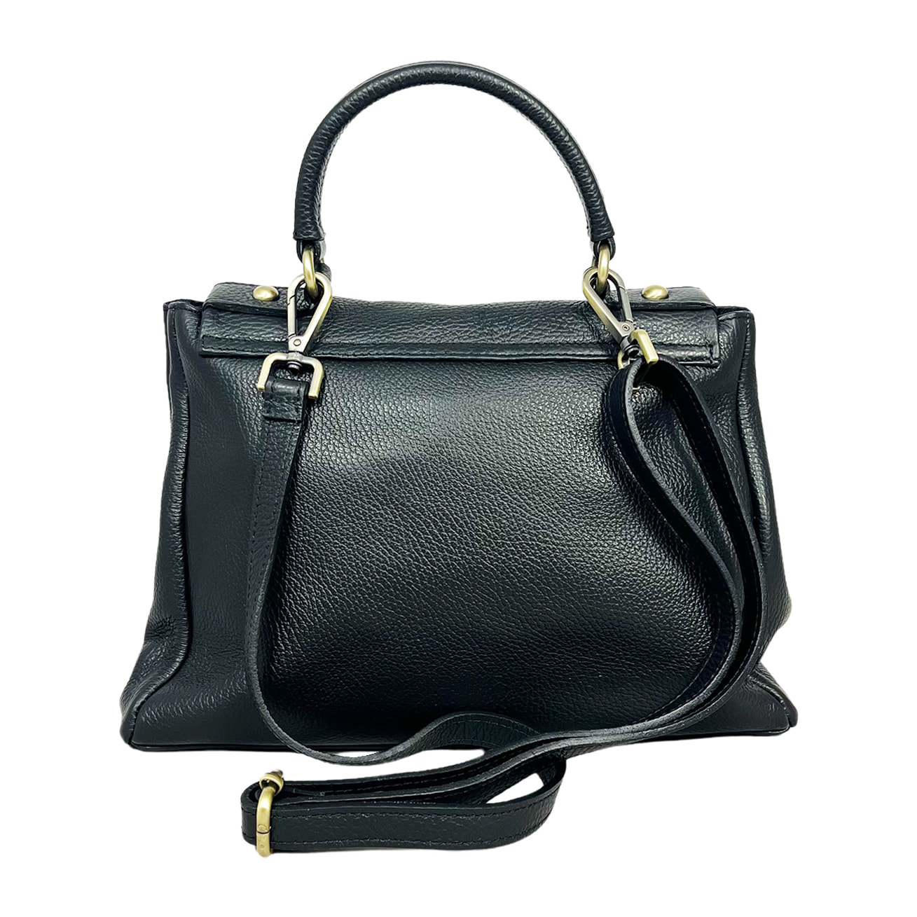 Bolso de Mano Cheval Firenze Aurora Negro