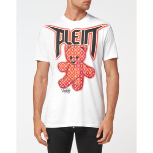 PHILIPP PLEIN T-Shirt Round Neck TEDDY