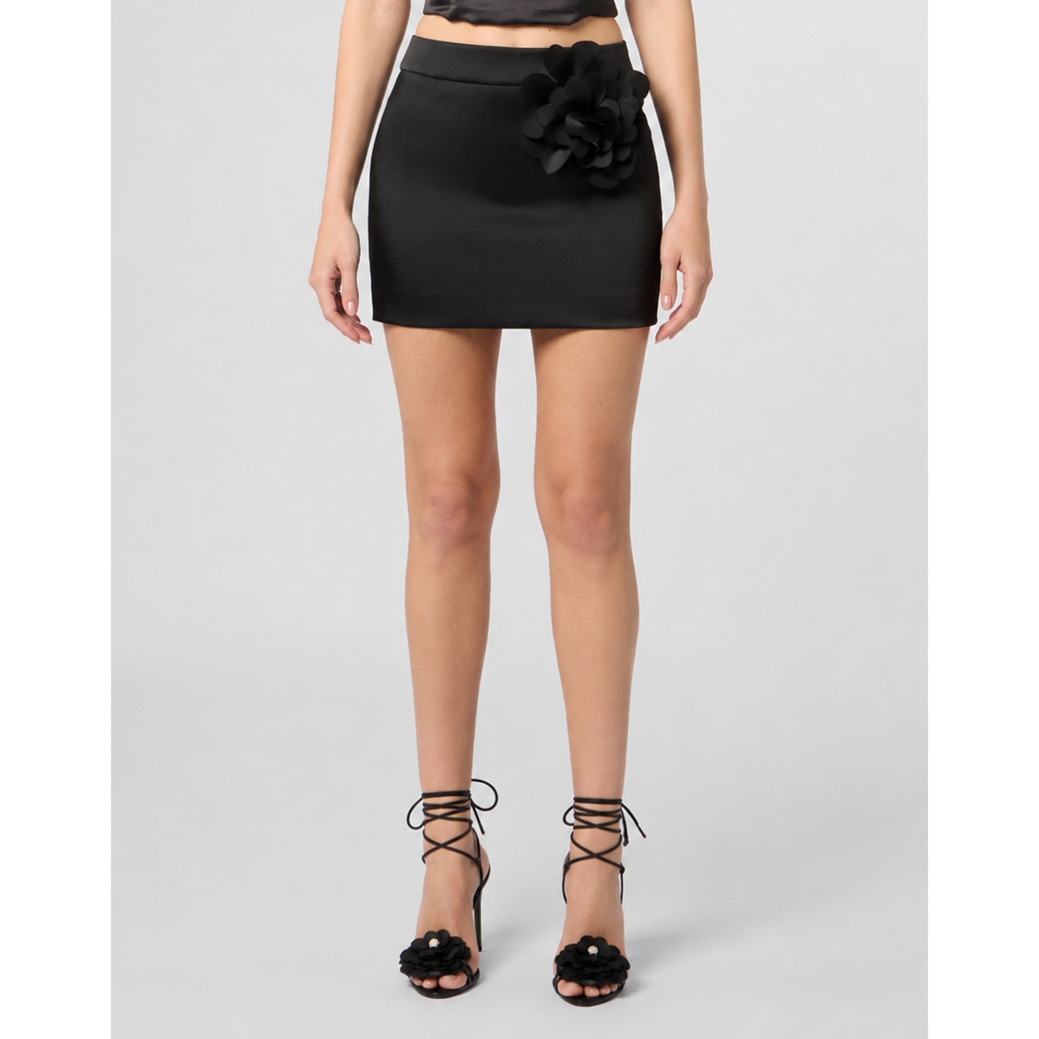 PHILIPP PLEIN Minifalda