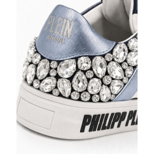 PHILIPP PLEIN Sneaker basse SKULL