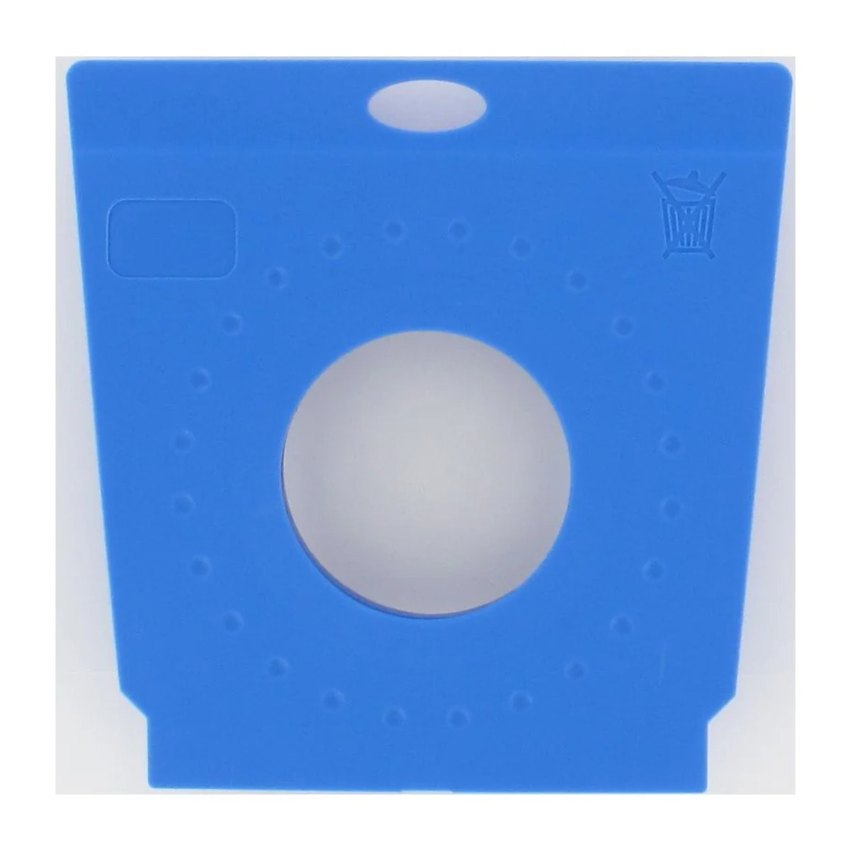 Boite de 4 sacs aspirateurs universels Top Filter avec Adaptateur Click Bag pour aspirateurs Siemens et Bosch 840