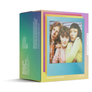 Papier photo instantané POLAROID Color Film for Go Double pack
