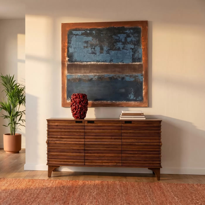 Buffet Santos 3 portes Kare Design