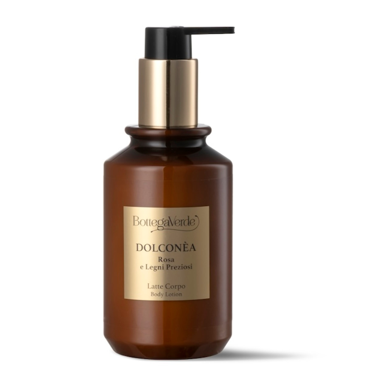 Dolconèa - ROSA E LEGNI PREZIOSI - Latte corpo