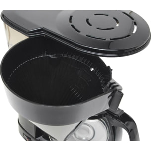 Cafetière filtre MELITTA Melitta Easy II 1023-02 Noir