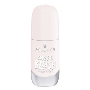 Gel Nail Polish - Vernis à Ongles Séchage Rapide Fini Brillant 8ml