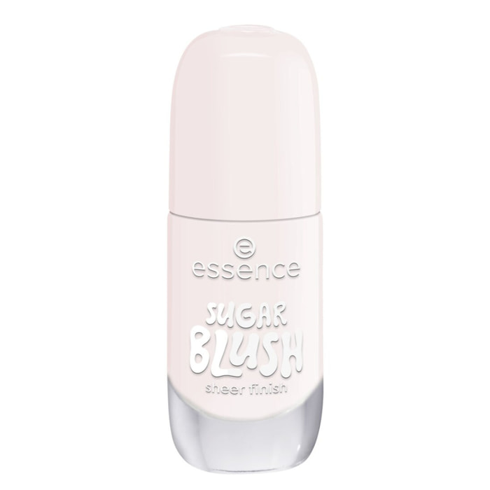 Gel Nail Polish - Vernis à Ongles Séchage Rapide Fini Brillant 8ml