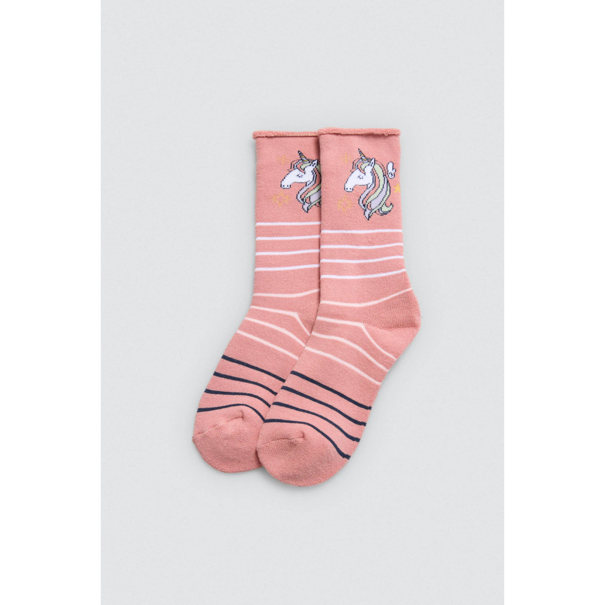 Confezione da 3 calzini termici Sparkle per bambini senza polsini