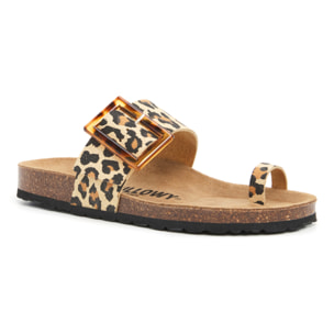 Sandalia BILLOWY MARRON