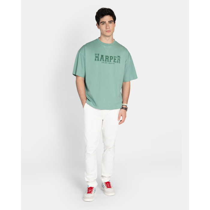 CAMISETA HERITAGE