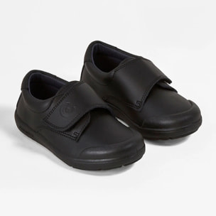 Conguitos - Scarpe scolastiche per bambini in pelle