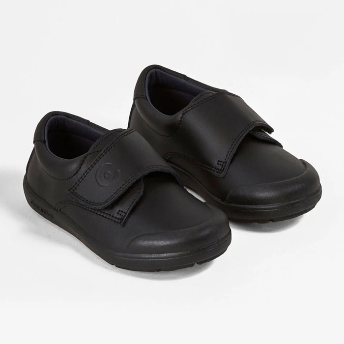 Conguitos - Scarpe scolastiche per bambini in pelle