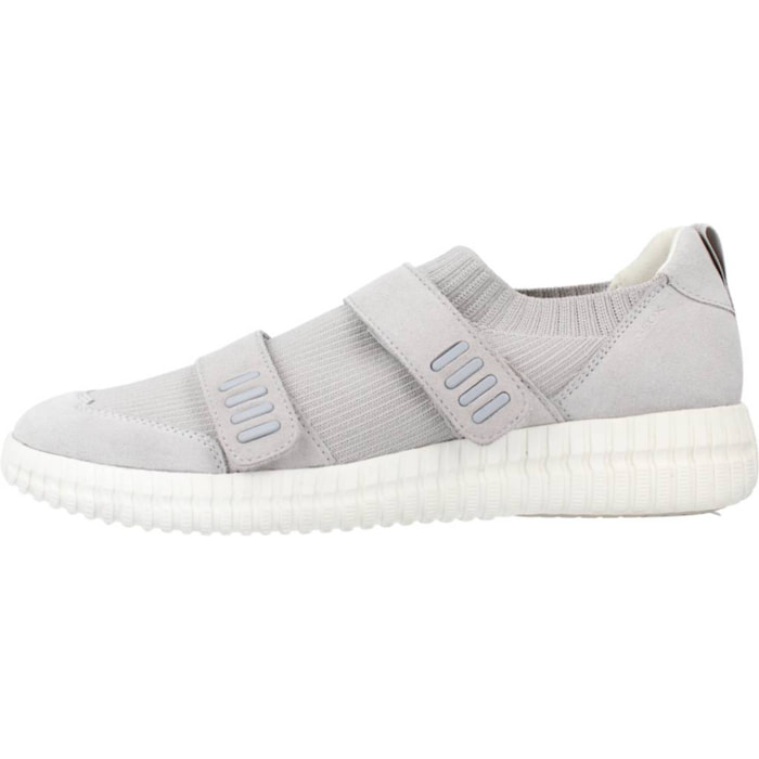 Sneakers de  Mujer de la marca GEOX  modelo D NOOVAE B GRIS