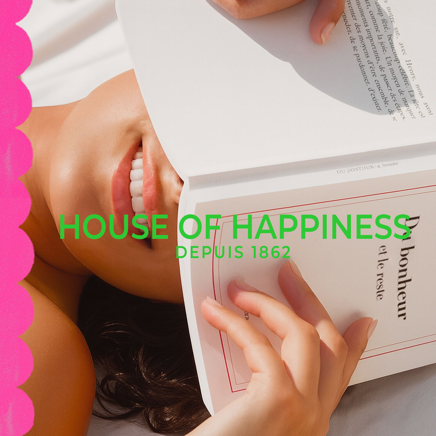 Rose - Baume Lèvres Sublimateur 3,5g