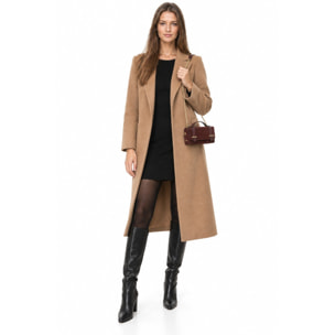 Tote Anna Luchini Bordeaux