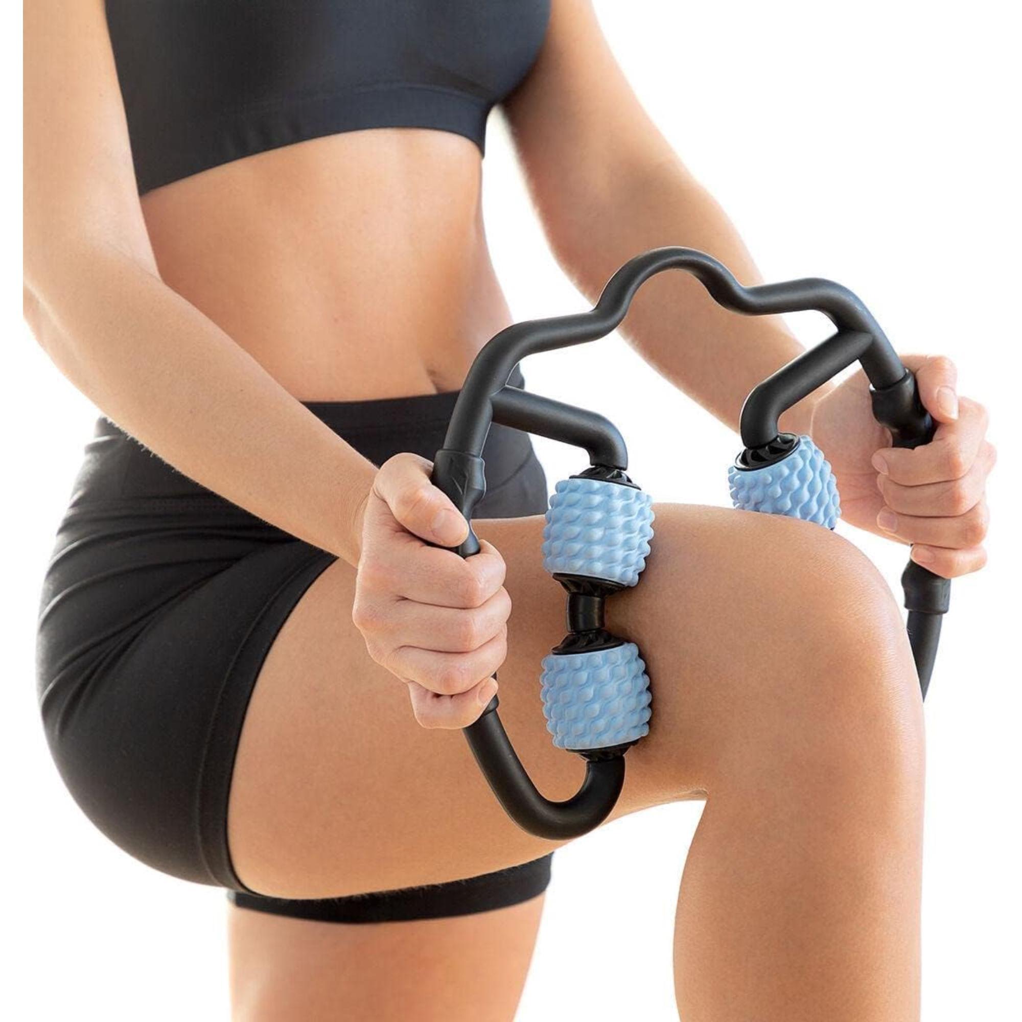 Automasajeador muscular con Rodillos Rolax