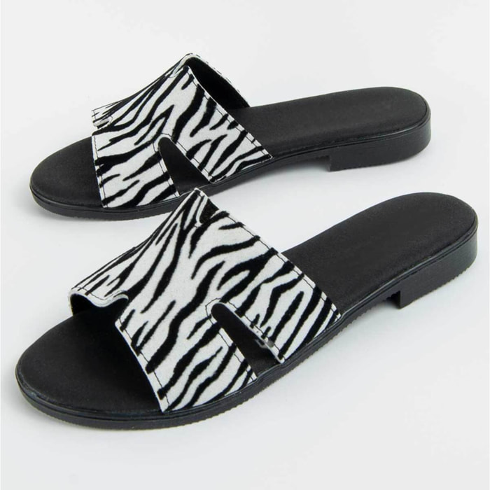 Sandalia - Multicolor