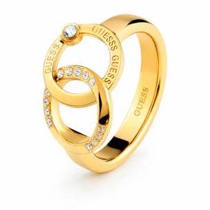 Anillo Guess Mujer JUBR02196JWYGGN54