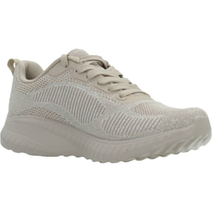 Sneakers de  Mujer de la marca SKECHERS  modelo 117219S Beige