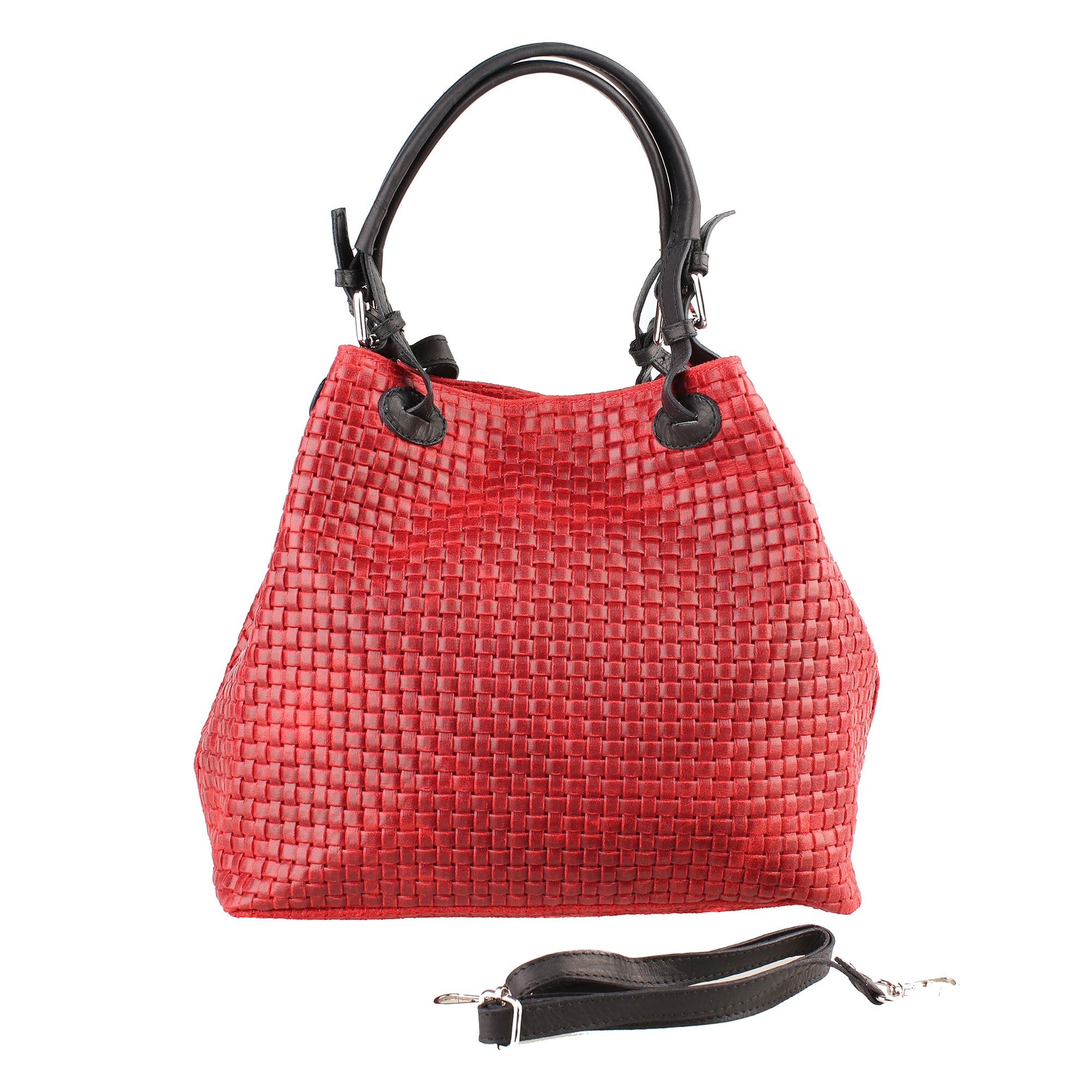Chicca Borse Borsa Rosso