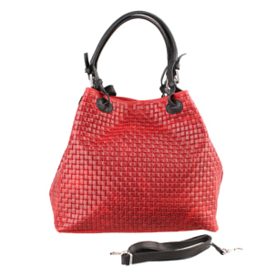 Chicca Borse Borsa Rosso