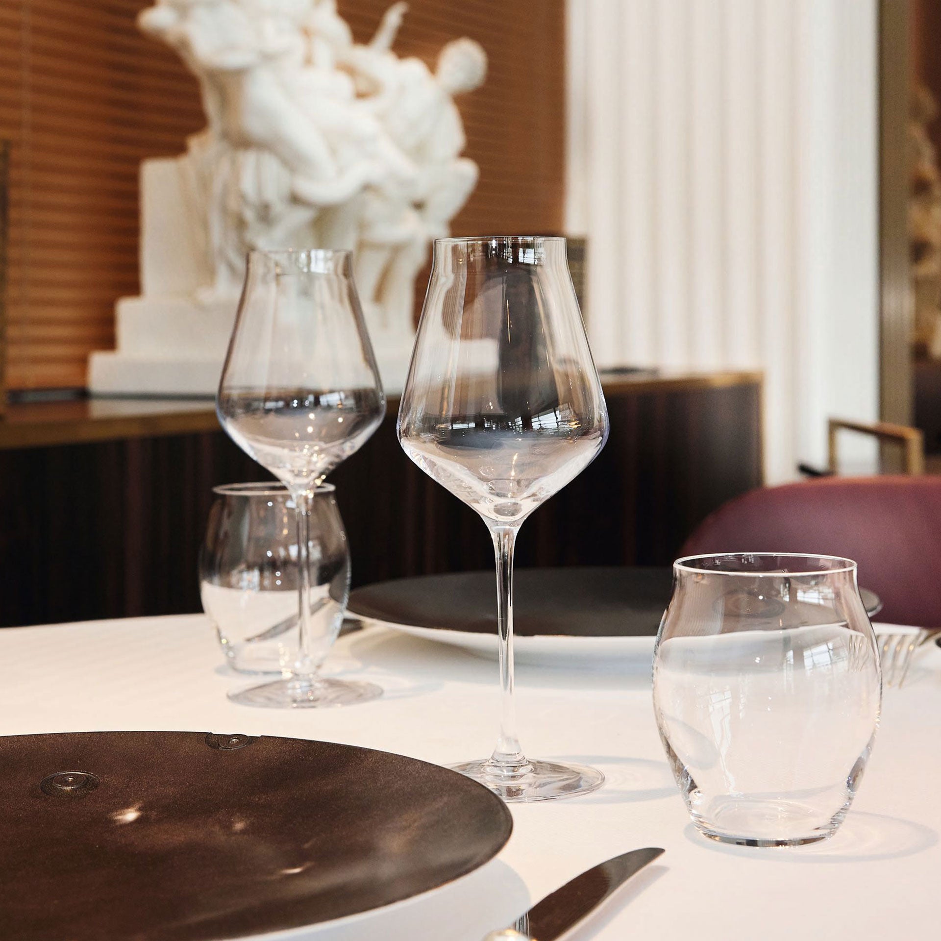 6 verres à pied 30cL Reveal Up - Chef&Sommelier