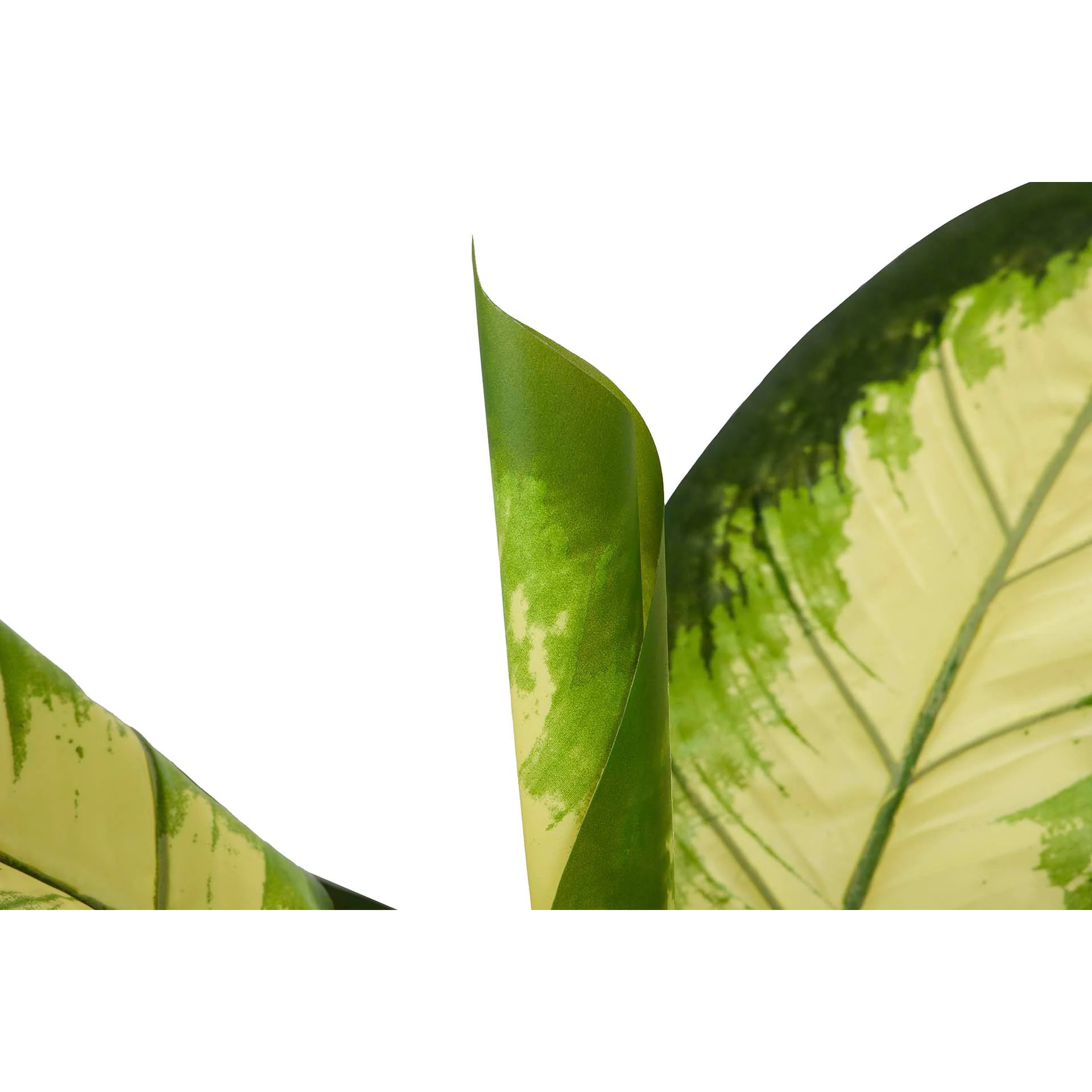 Planta Artificial Dieffenbachia Dotied 55x55x100 Cm
