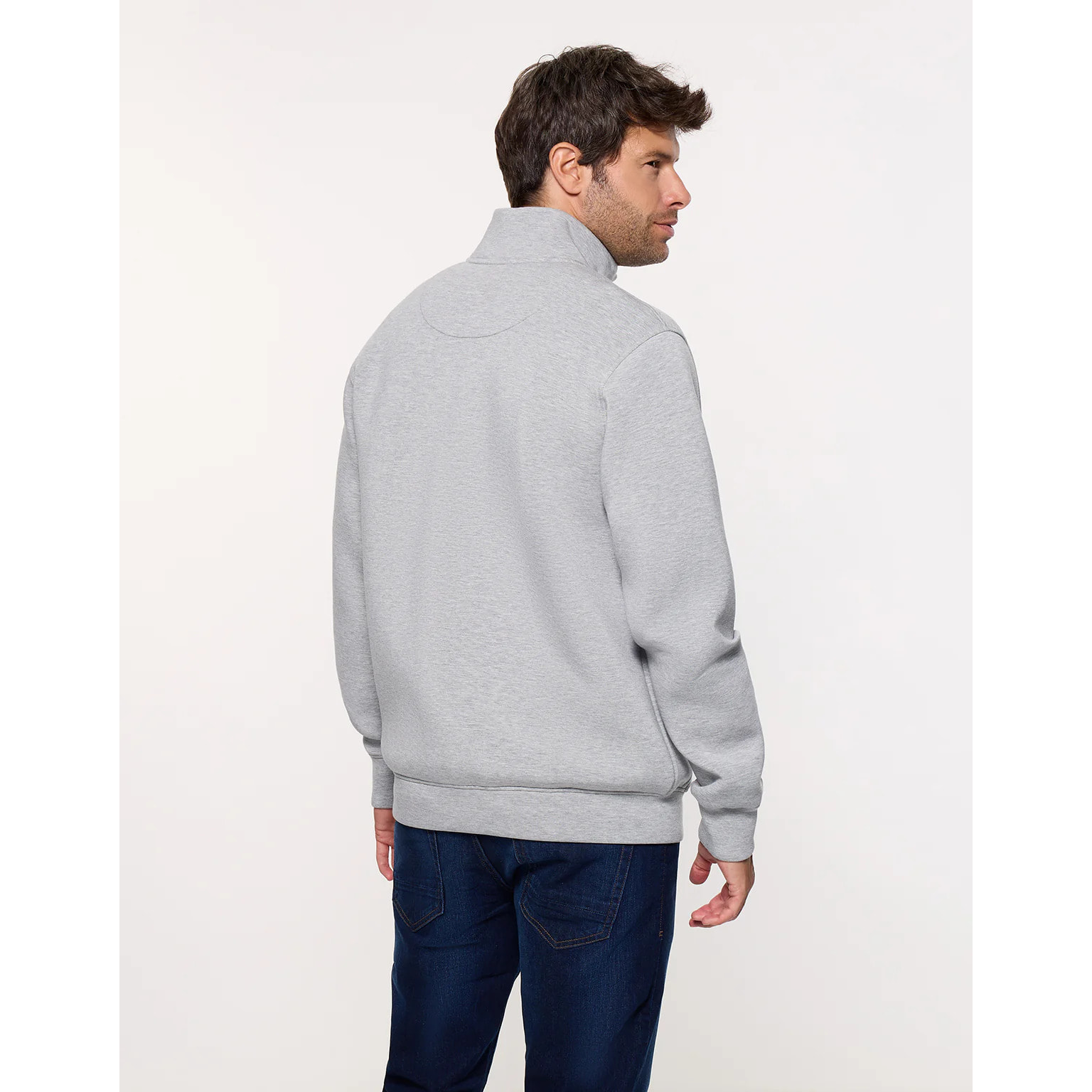 Chaqueta Gris - Cambe