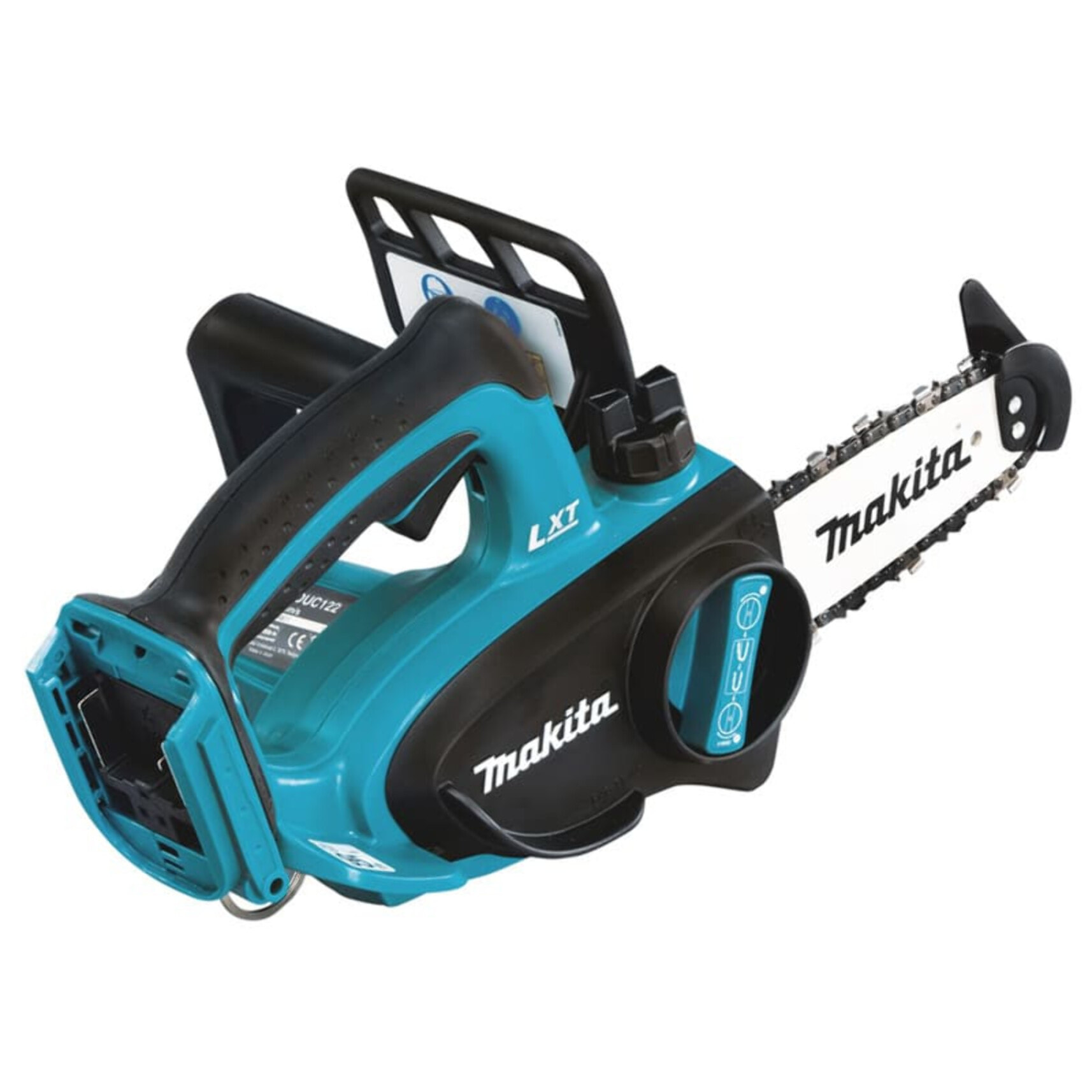 Sierra de poda 18V Li-Ion 11,5 cm MAKITA - sin batería ni cargador - DUC122Z
