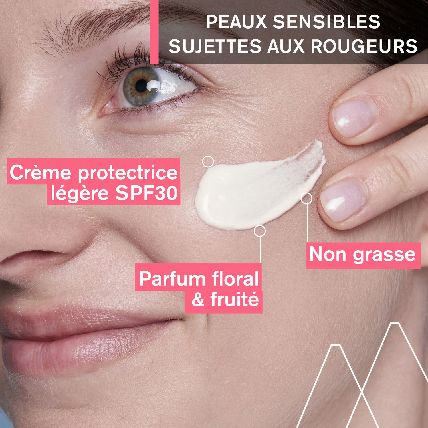 ROSELIANE - Soin anti-rougeurs SPF30 40ml