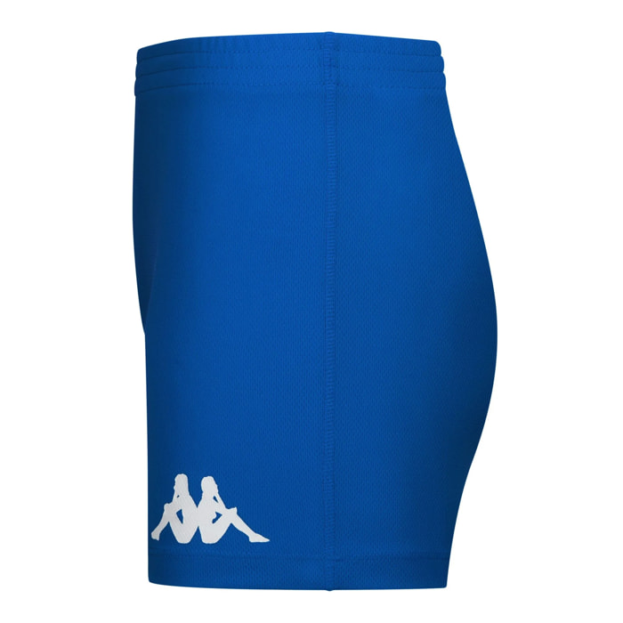 Kappa - Pantaloni Corti Donna Blu - Kappa4Volley Genna