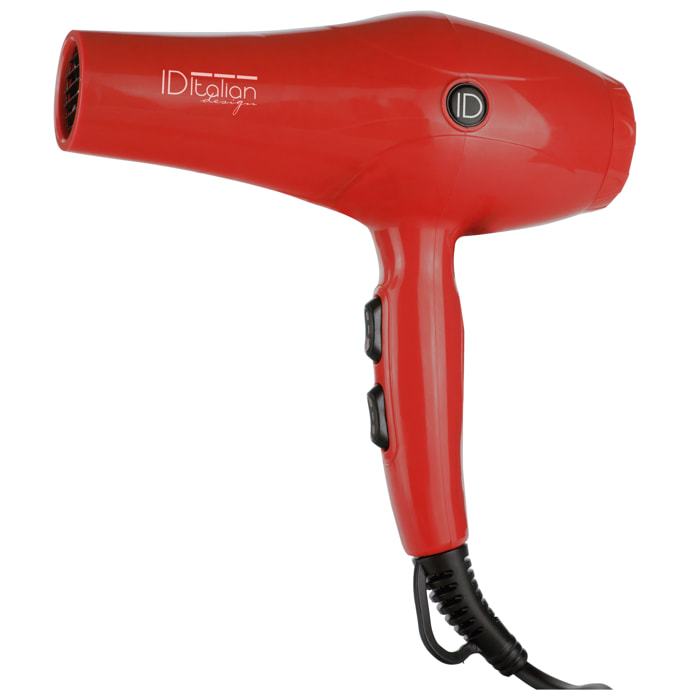 Secador Gti 2600 Cherry Plus