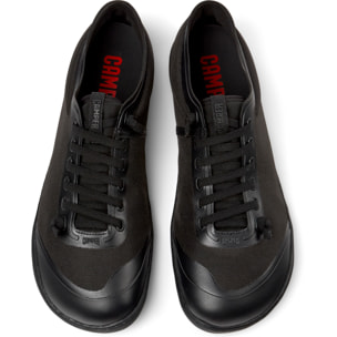 Zapatos de cordones - CAMPER Peu Cami - Negro - Textil técnico
