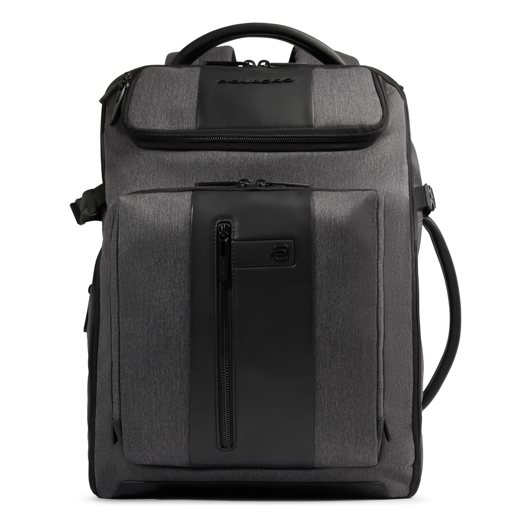 Piquadro Zaino da viaggio espandible porta pc 15,6"