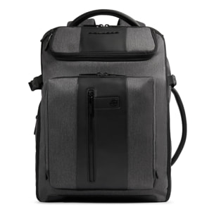 Piquadro Zaino da viaggio espandible porta pc 15,6"