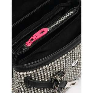 Borsa a mano da donna - Modello Celestine - 100% poliuretano - 26.0 x 19.5 x 11.0 cm