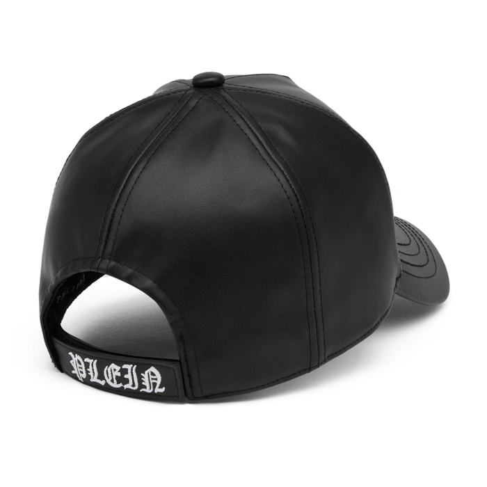 PHILIPP PLEIN Gorra de béisbol HEXAGON