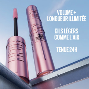 Maybelline New York Cils Sensational Sky High Mascara Bleu 7.2 ML