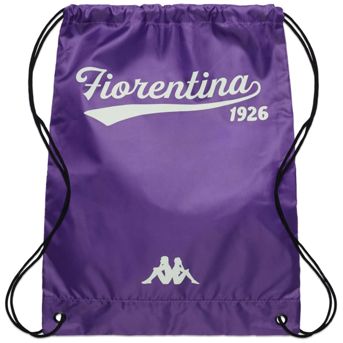 Kappa - Borse Uomo Donna Viola - Cabasco Fiorentina