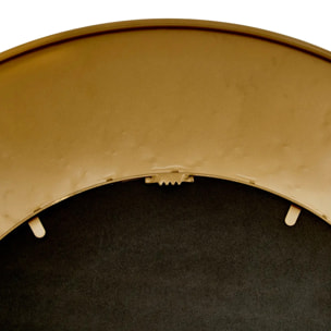 Miroir Martin D90cm mordore