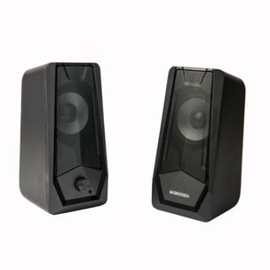 MAGNUSSEN G9 GAMING SPEAKERS en color Negro
