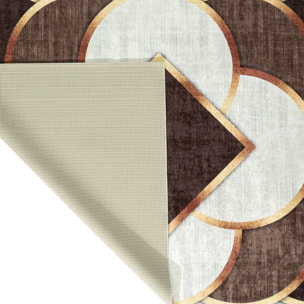 Stampa - tapis antidérapant et lavable en machine à 30°C