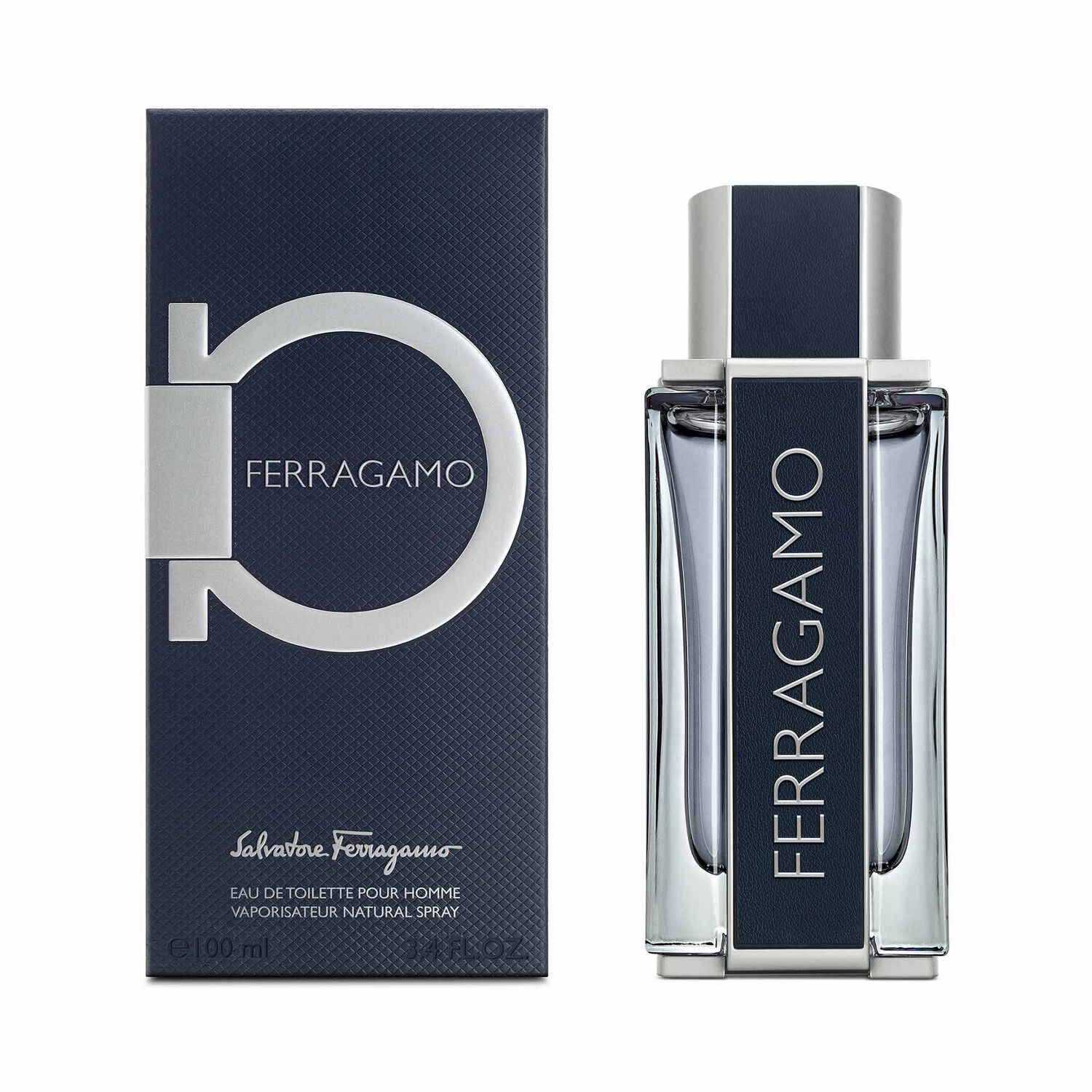 Ferragamo Homme - Eau de Toilette 100 ml